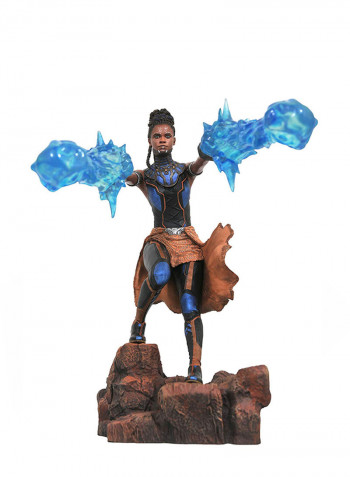 Marvel Gallery Black Panther Shuri Statue