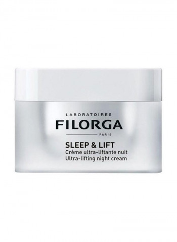 Sleep And Lift Ultralifting Night cream 50ml