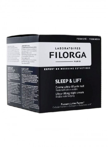 Sleep And Lift Ultralifting Night cream 50ml