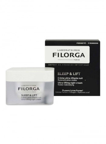 Sleep And Lift Ultralifting Night cream 50ml