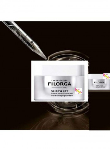 Sleep And Lift Ultralifting Night cream 50ml