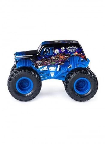 Son-Uva Digger And Mohawk Warrior Diecast Monster Truck 20105510