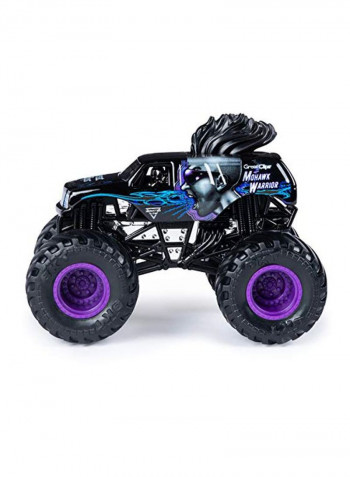 Son-Uva Digger And Mohawk Warrior Diecast Monster Truck 20105510