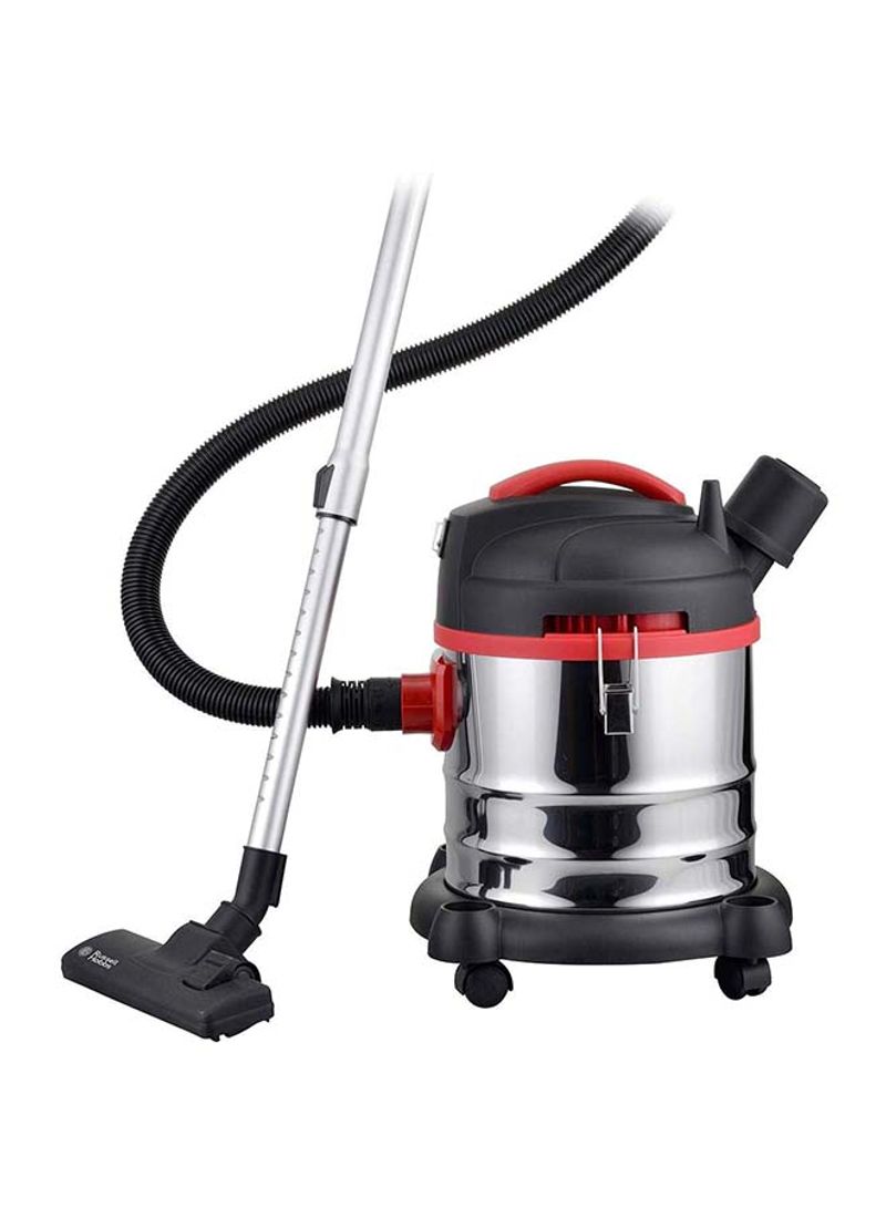 Vacuum Cleaner 20 l 1400 W SL602B Silver/Red
