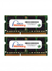 2-Piece SODIMM DDR3 RAM For Lenovo IdeaCentre A600 3011 Series 2GB