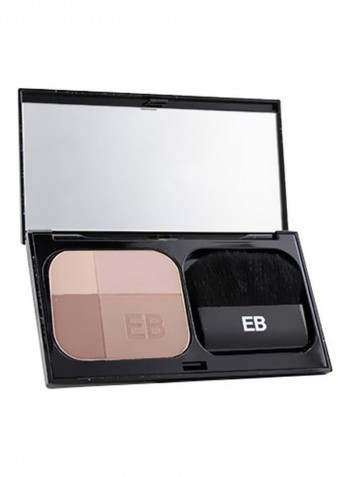 Quad Royale Compact Powder 01 South Of France