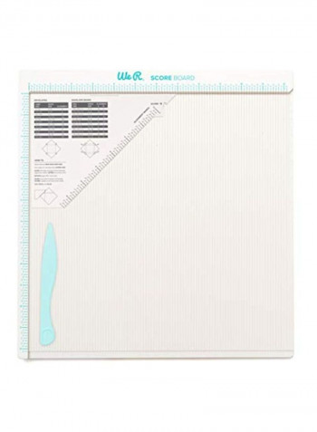3-Piece Score Board Set Multicolour