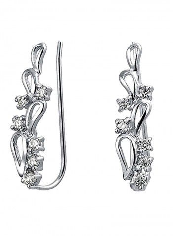 925 Sterling Silver Fashion Earrings