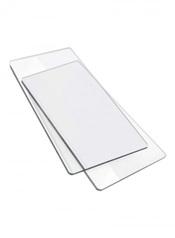 Big Shot Plus Cutting Pad Clear