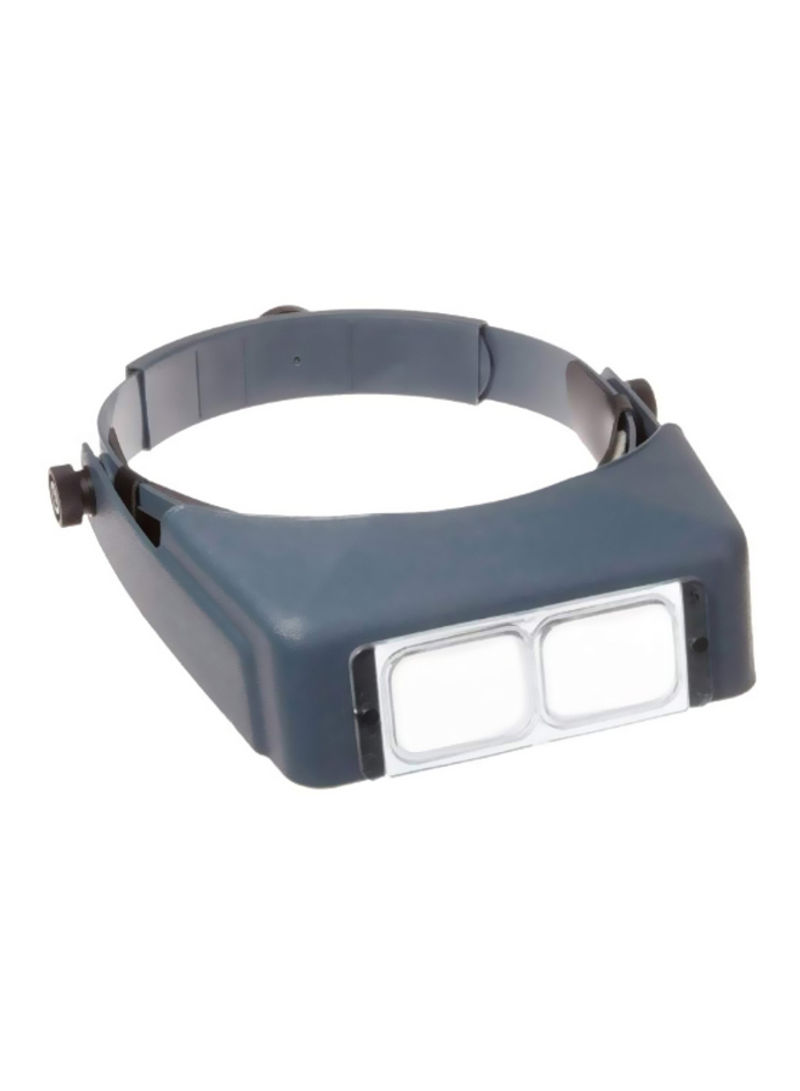 Binocular Magnifier Grey/Clear/Black
