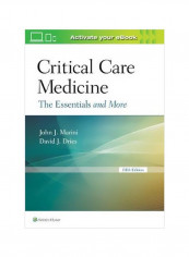 Critical Care Medicine, 5th Edition Paperback 5th Edition