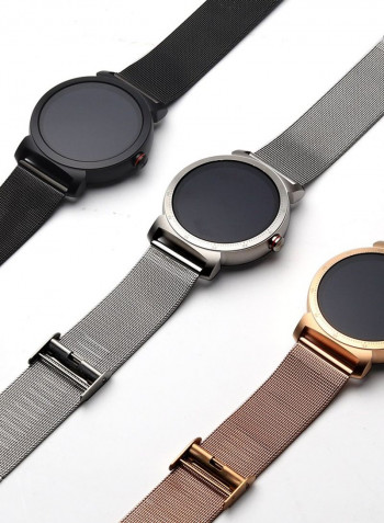 K88H Plus Smart Watch Heart Rate Monitor Fitness Tracker Bluetooth Smartwatch Gold