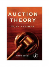 Auction Theory Hardcover 2