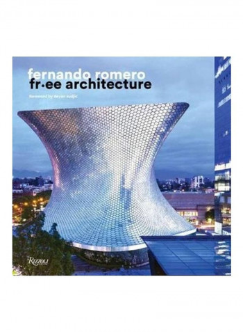 Fernando Romero Enterprise: Architecture Hardcover