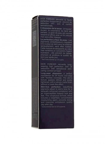Forever 24hr Skin Caring Foundation 2w Warm