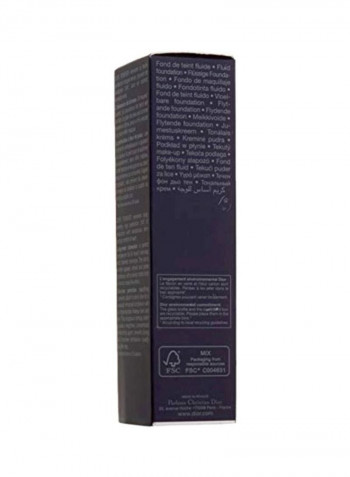Forever 24hr Skin Caring Foundation 2w Warm