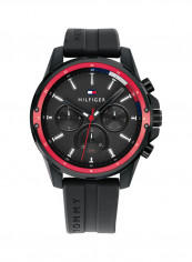 Men's Silicone Analog Wrist Watch 1791793