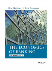 The Economics Of Banking Paperback 3