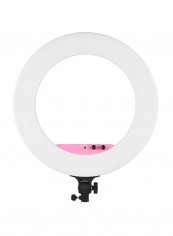 LED Video Ring Light 18inch White/Black/Pink reviews LED Video Ring Light 18inch White/Black/Pink