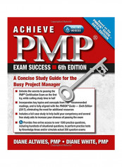 Achieve PMP Exam Success Paperback English by Diane Altwies - 31-May-18
