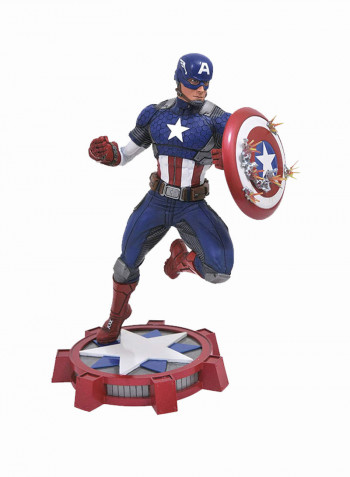 Captain America Vinyl Figure Statue