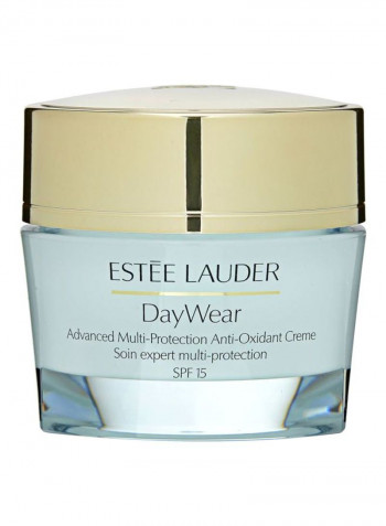 DayWear Advanced Multi-Protection Anti-Oxidant Creme SPF15 Green 50ml