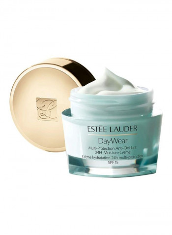 DayWear Advanced Multi-Protection Anti-Oxidant Creme SPF15 Green 50ml