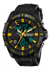 Men's Fashion Analog/Digital Watch NNSB03700484