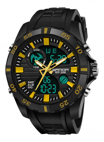 Men's Fashion Analog/Digital Watch NNSB03700484