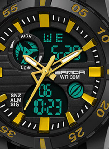 Men's Fashion Analog/Digital Watch NNSB03700484
