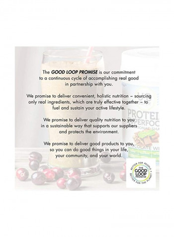 Plant Based Protein Powder - Vanilla