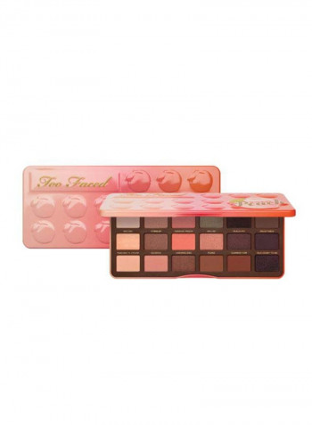Too Faced Sweet Peach Eye Shadow Palette Multicolour