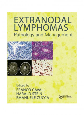 Extranodal Lymphomas: Pathology And Management Paperback
