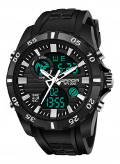 Men's Fashion Analog/Digital Watch NNSB03700480