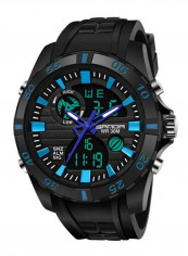 Men's Fashion Analog/Digital Watch NNSB03700481
