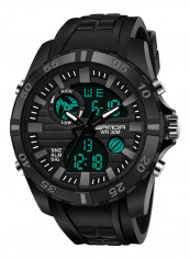 Men's Sports Double Display Luminous Watch NNSB03700479