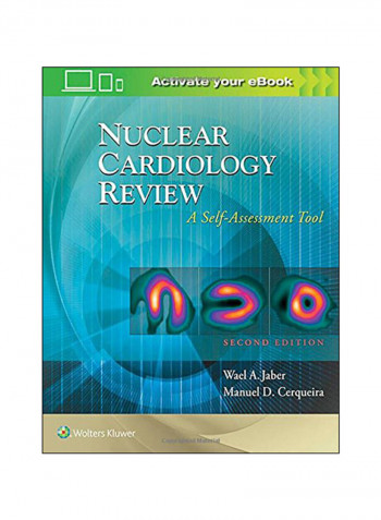 Nuclear Cardiology Review: A Self-Assessment Tool Paperback 2