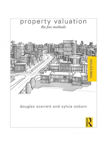 Property Valuation: The Five Methods Paperback 3