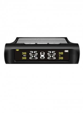 Wireless Solar Tire Pressure Monitor