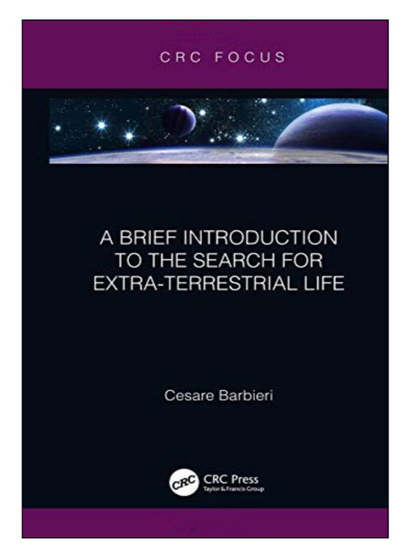 A Brief Introduction To The Search For Extra-Terrestrial Life Hardcover 1st Edition