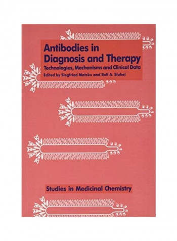 Antibodies In Diagnosis And Therapy Paperback English by Matzku