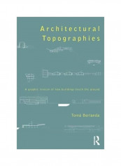 Architectural Topographies Paperback