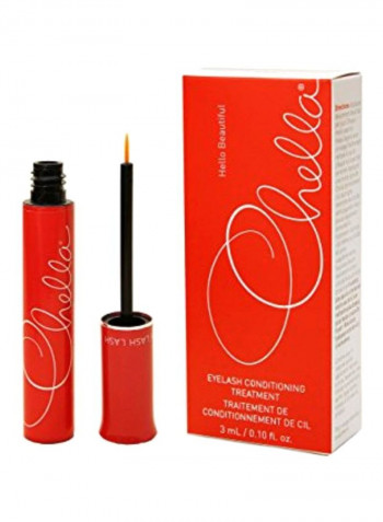 Eyelash Conditioning Treatment Clear