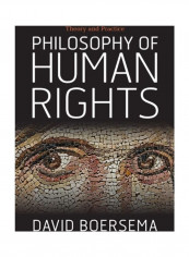 Philosophy of Human Rights Paperback English by David Boersema - 2011