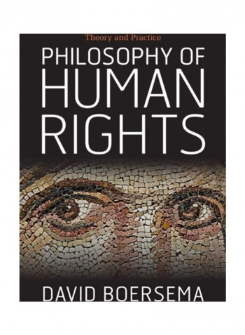 Philosophy of Human Rights Paperback English by David Boersema - 2011