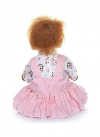 Realistic Baby Monkey Doll 21inch
