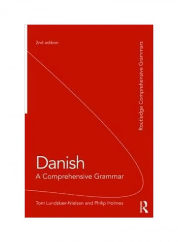 Danish: A Comprehensive Grammar Paperback