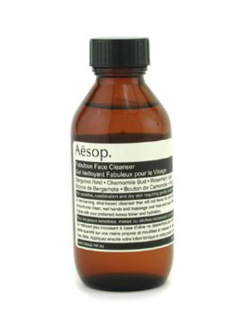 Fabulous Face Cleanser 3.6 Ounce