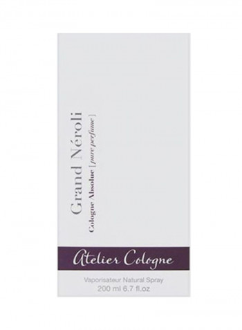 Grand Neroli Cologne EDC 200ml