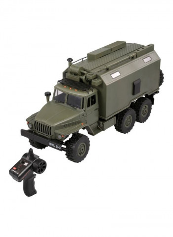 Military Command Vehicle With Remote Control 53.3x16.7x22.8cm